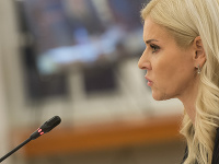 Monika Jankovská s tento rok uchádzala aj o post ústavnej sudkyne.