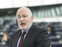 Frans Timmermans. Frans Timmermans.