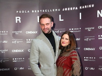 Tomáš Maštalír s manželkou Kristínou