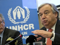 António Guterres António Guterres