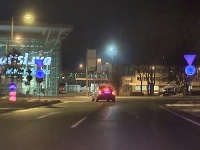 Policajti v Bratislave zastavili unikajúceho vodiča.