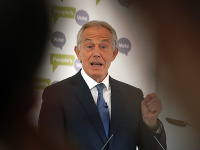 Tony Blair Tony Blair