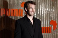 James Van Der Beek