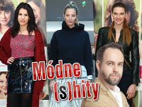 Marian Hornyak zhodnotil outfity z kinopremiéry. Marian Hornyak zhodnotil outfity z kinopremiéry.
