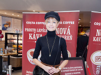 Mirka Kosorínová si stále udržiava figúru tanečnice.