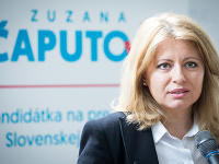 Zuzana Čaputová Zuzana Čaputová