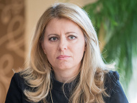 Zuzana Čaputová Zuzana Čaputová