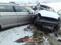 Tragická dopravná nehoda v okrese Ilava.