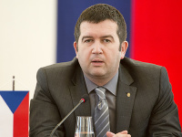 Jan Hamáček Jan Hamáček