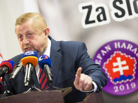 Štefan Harabin Štefan Harabin