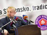 Štefan Harabin Štefan Harabin