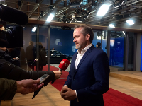 Dánsky minister zahraničných vecí Anders Samuelsen. Dánsky minister zahraničných vecí Anders Samuelsen.