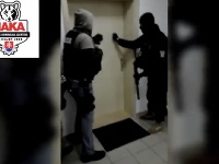 NAKA opäť zasahovala vo viacerých slovenských mestách. NAKA opäť zasahovala vo viacerých slovenských mestách.