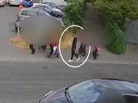 Matku s chlapčekom sledoval Slovák Norbert už deň pred osudným útokom. Matku s chlapčekom sledoval Slovák Norbert už deň pred osudným útokom.