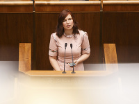 Veronika Remišová Veronika Remišová