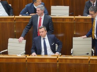 Andrej Danko prežil aj tretí pokus o jeho odvolanie Andrej Danko prežil aj tretí pokus o jeho odvolanie
