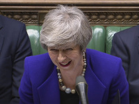 Theresa Mayová Theresa Mayová