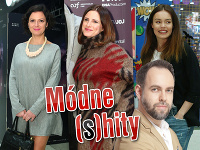 Módne (s)hity z premiéry filmu Trhlina Módne (s)hity z premiéry filmu Trhlina