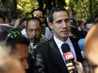 Juan Guaidó Juan Guaidó