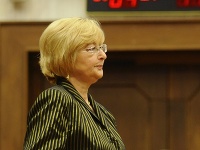 Exposlankyňa za Smer-SD Ľubica Rošková. Exposlankyňa za Smer-SD Ľubica Rošková.