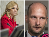 Denisa Saková, Gábor Grendel Denisa Saková, Gábor Grendel