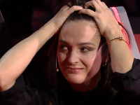 Jana Kirschner leží divákom v žalúdku. Jana Kirschner leží divákom v žalúdku.