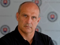 Prezident policajného zboru Milan Lučanský. Prezident policajného zboru Milan Lučanský.