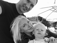 Rodinná idylka Hayden Panettiere a Wladimira Klitschka je už minulosťou. 