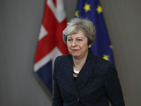 Theresa Mayová Theresa Mayová