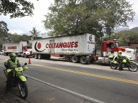 Humanitárna pomoc USA pre Venezuelu Humanitárna pomoc USA pre Venezuelu