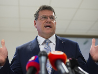 Maroš Šefčovič Maroš Šefčovič