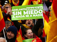 V Španielsku sa opäť protestovalo