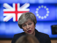 Theresa Mayová Theresa Mayová