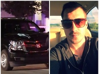 Tragická zrážka v Miami Beach. Tragická zrážka v Miami Beach.
