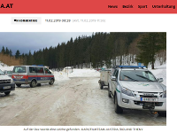 Rakúske Alpy sa stali osudnými 46-ročnej Slovenke. Rakúske Alpy sa stali osudnými 46-ročnej Slovenke.