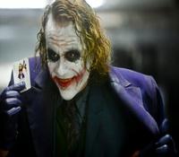Heath Ledger alias Joker