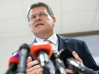 Maroš Šefčovič Maroš Šefčovič