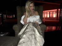 Moderátorka Lucia Barmošová zahviezdila v týchto plesových šatách Moderátorka Lucia Barmošová zahviezdila v týchto plesových šatách