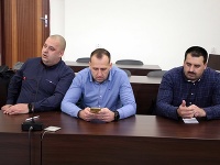 Pojednávanie s Paškovcami Pojednávanie s Paškovcami