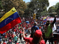 Vo Venezuele je mimoriadne napätá situácia Vo Venezuele je mimoriadne napätá situácia