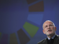 Frans Timmermans Frans Timmermans