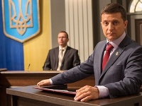 Volodymyr Zelensky
Volodymyr Zelensky