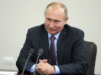 Vladimir Putin Vladimir Putin
