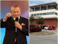 Rudolf Schuster skončil v nemocnici. Rudolf Schuster skončil v nemocnici.
