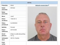 Na Jozefa Draga bol vydaný zatýkací rozkaz.
