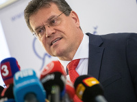 Maroš Šefčovič Maroš Šefčovič
