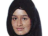 Shamima Begumová Shamima Begumová