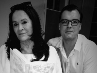 Hana Gregorová a Ondřej Koptík Hana Gregorová a Ondřej Koptík
