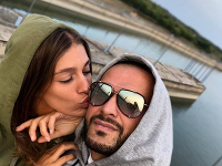Jasmina Alagič a Patrik Rytmus Vrbovský Jasmina Alagič a Patrik Rytmus Vrbovský