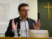 Marián Damankoš Marián Damankoš